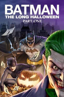 Batman The Long Halloween, Part One (2021)
