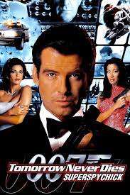 James Bond 007 Tomorrow Never Dies (1997) เจมส์ บอนด์ 007 ภาค 18