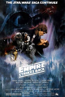 Star Wars 5 The Empire Strikes Back (1980) สตาร์ วอร์ส ภาค 5