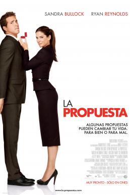 The Proposal (2009) ลุ้นรักวิวาห์ฟ้าแลบ