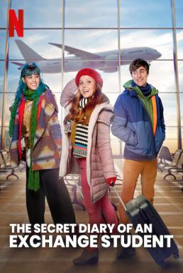 The Secret Diary Of An Exchange Student (2021) ไดอารี่ลับนักเรียนแลกเปลี่ยน